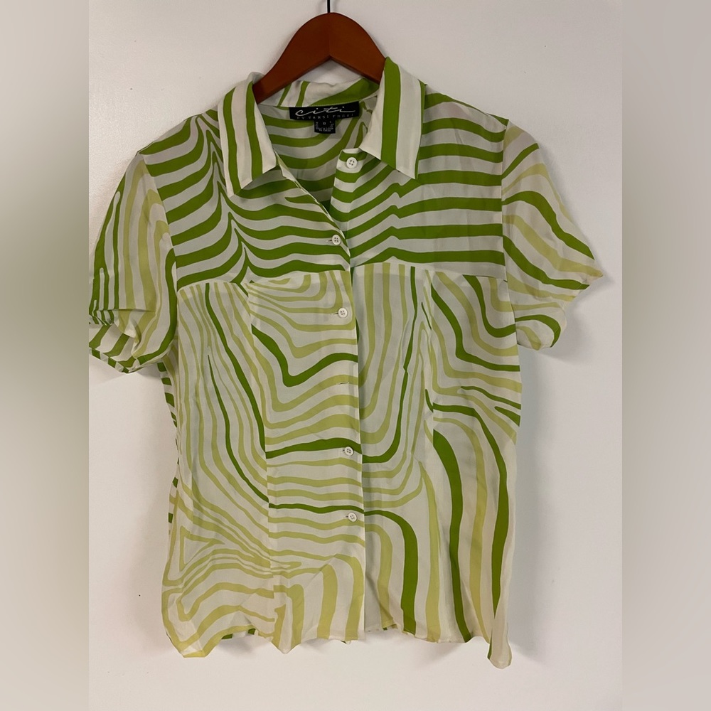 Top by citi by yansi fugel